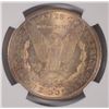 Image 3 : 1879-S  MORGAN SILVER DOLLAR, NGC MS-65