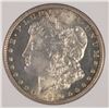 Image 2 : 1890-CC MORGAN SILVER DOLLAR, PCI GEM BU