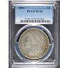Image 1 : 1893 MORGAN SILVER DOLLAR, PCGS VG-10
