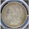 Image 2 : 1893 MORGAN SILVER DOLLAR, PCGS VG-10