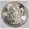 Image 2 : 1900-O MORGAN SILVER DOLLAR, NGC MS-64