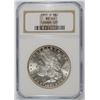 Image 1 : 1901-O MORGAN SILVER DOLLAR, NGC MS-64