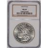 Image 1 : 1902-O MORGAN SILVER DOLLAR, NGC MS-64