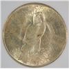 Image 3 : 1935-S PEACE SILVER DOLLAR, EMGC CHOICE BU+