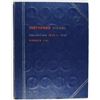 Image 1 : COMPLETE SET OF JEFFERSON NICKELS: 1938-1961  IN WHITMAN ALBUM