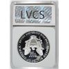 Image 4 : 2002 AMERICAN SILVER EAGLE, LVCS PERFECT GEM PROOF ULTRA CAMEO