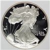 Image 2 : 2003 AMERICAN SILVER EAGLE, LVCS PERFECT GEM PROOF ULTRA CAMEO