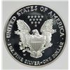 Image 3 : 2003 AMERICAN SILVER EAGLE, LVCS PERFECT GEM PROOF ULTRA CAMEO