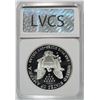 Image 4 : 2003 AMERICAN SILVER EAGLE, LVCS PERFECT GEM PROOF ULTRA CAMEO