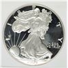 Image 2 : 2004 AMERICAN SILVER EAGLE, LVCS PERFECT GEM PROOF ULTRA CAMEO