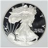 Image 2 : 2005 AMERICAN SILVER EAGLE, LVCS PERFECT GEM PROOF ULTRA CAMEO
