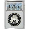 Image 4 : 2005 AMERICAN SILVER EAGLE, LVCS PERFECT GEM PROOF ULTRA CAMEO