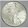 Image 1 : 1996 AMERICAN SILVER EAGLE DOLLAR GEM BU