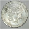 Image 2 : 1996 AMERICAN SILVER EAGLE DOLLAR GEM BU