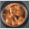 Image 2 : 1972 DDO LINCOLN CENT PCGS MS-65 RD FS-103