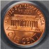 Image 3 : 1972 DDO LINCOLN CENT PCGS MS-65 RD FS-103
