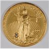 Image 1 : 2002 ONE TENTH OUNCE GOLD AMERICAN EAGLE BU, USED IN JEWELRY - DIAMOND