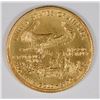 Image 2 : 2002 ONE TENTH OUNCE GOLD AMERICAN EAGLE BU, USED IN JEWELRY - DIAMOND