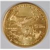 Image 2 : 2010 ONE TENTH OUNCE GOLD AMERICAN EAGLE BU