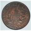 Image 4 : 1802 DRAPED BUST LARGE CENT GRADED LVCS AU/BU