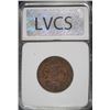 Image 5 : 1802 DRAPED BUST LARGE CENT GRADED LVCS AU/BU