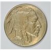 Image 1 : 1921-S BUFFALO NICKEL ORIGINAL XF RARE!