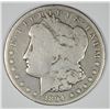 Image 1 : 1894 MORGAN SILVER DOLLAR VG KEY COIN!