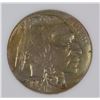 Image 2 : 1915-D BUFFALO NICKEL NNC CH BU IRIDESCENT TONE