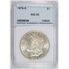 Image 1 : 1879-S MORGAN SILVER DOLLAR NNC SUPERB GEM VERY FROSTY