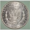 Image 3 : 1879-O MORGAN SILVER DOLLAR NTC CH BU RARE DATE