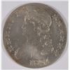 Image 1 : 1827 CAPPED BUST HALF DOLLAR AU / BU