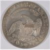 Image 2 : 1827 CAPPED BUST HALF DOLLAR AU / BU