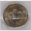 Image 3 : 1941 JEFFERSON NICKEL PCGS MS66 FULL STEPS