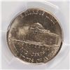 Image 3 : 1950 JEFFERSON NICKEL PCGS MS66
