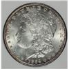 Image 2 : 1884 MORGAN SILVER DOLLAR NGC MS64