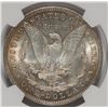 Image 3 : 1896 MORGAN SILVER DOLLAR NGC MS65 GEM