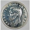 Image 2 : 1948 CANADA SILVER DOLLAR SUPERB GEM BU, THE RARE DATE OF THE DOLLARS THAT EVERY