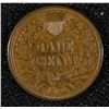 Image 2 : 1894 INDIAN ONE CENT AU/UNC