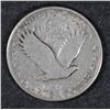 Image 2 : 1924-D STANDING LIBERTY QUARTER ORIGINAL XF-AU BEAUTIFUL