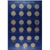 Image 3 : COMPLETE BUFFALO NICKEL SET (64 COINS): 1913 T-1 AU, 1913 T-2 AU/UNC,