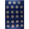 Image 4 : COMPLETE BUFFALO NICKEL SET (64 COINS): 1913 T-1 AU, 1913 T-2 AU/UNC,