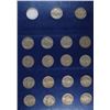 Image 6 : COMPLETE BUFFALO NICKEL SET (64 COINS): 1913 T-1 AU, 1913 T-2 AU/UNC,