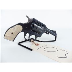 PROHIBITED H&R 22 Revolver