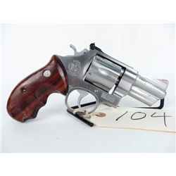 PROHIBITED S&W 44 spl.