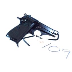 PROHIBITED Beretta Pocket pistol