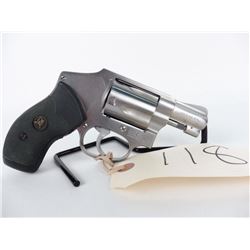 PROHIBITED S&W 640 snub nose 38 spl