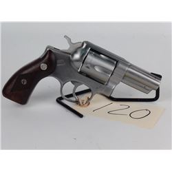 PROHIBITED Ruger 357