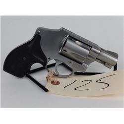 PROHIBITED S&W snub nose 9mm