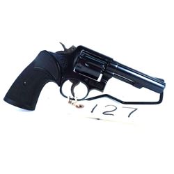 PROHIBITED Heavy frame S&W revolver