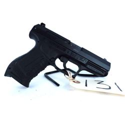 PROHIBITED. Walther P99. Likely unfired